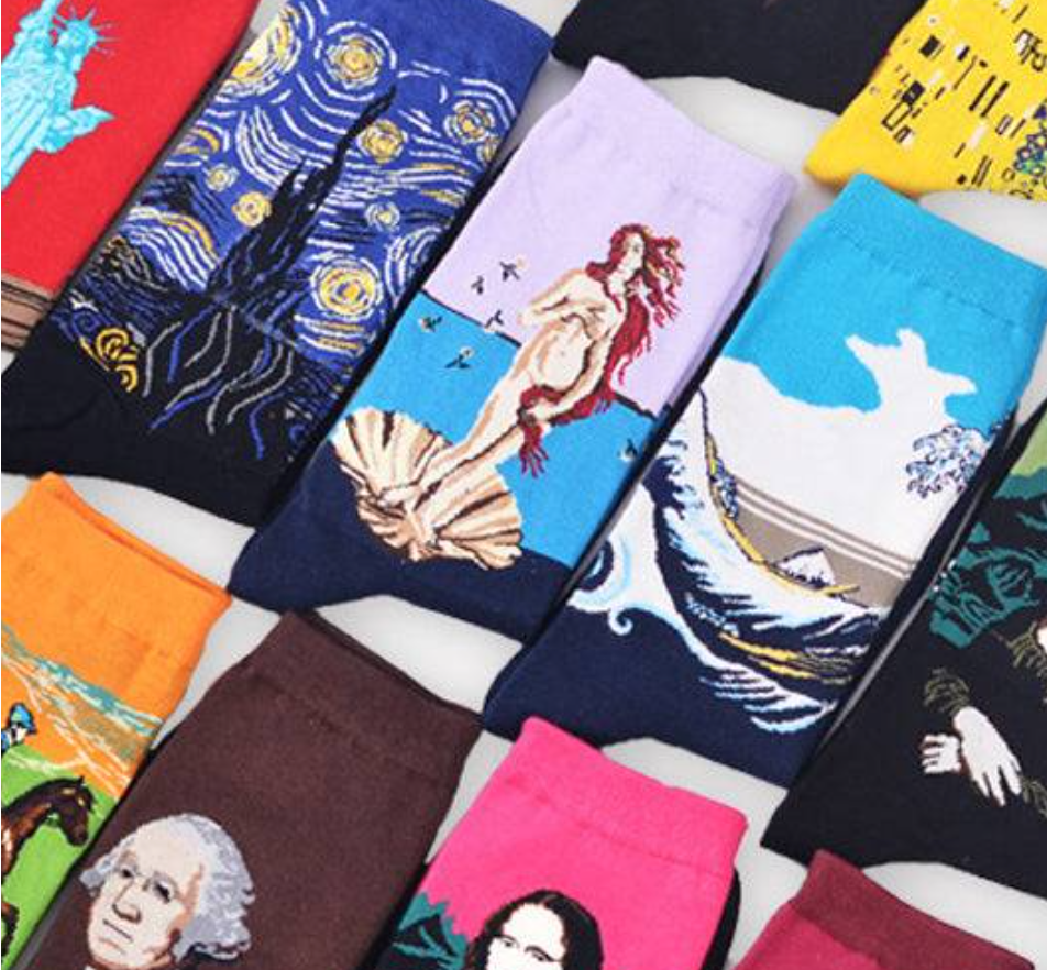 Our Novelty, Fun and Quirky Socks Collection