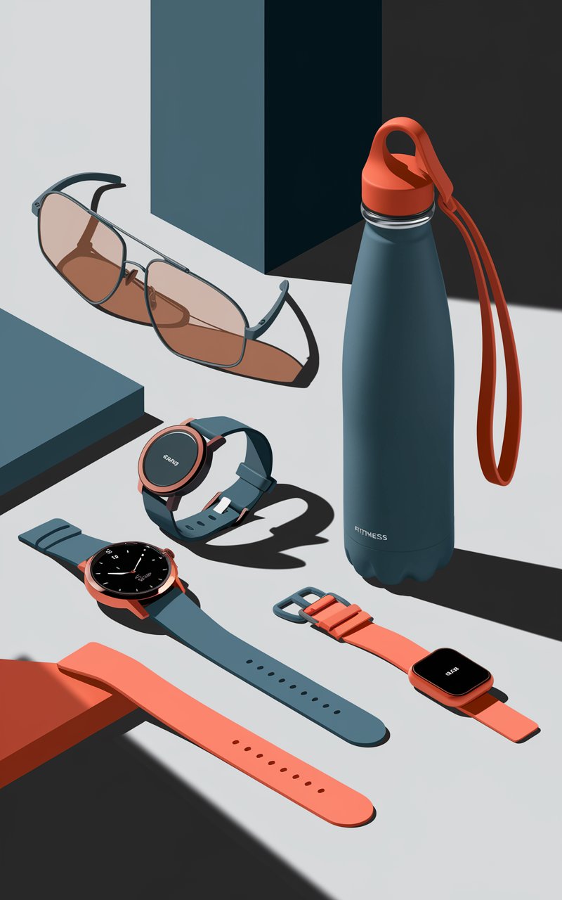 Sports and Fitness accessories