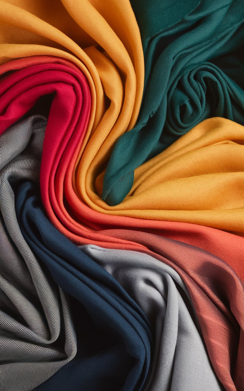 Cashmere shawls and scarves