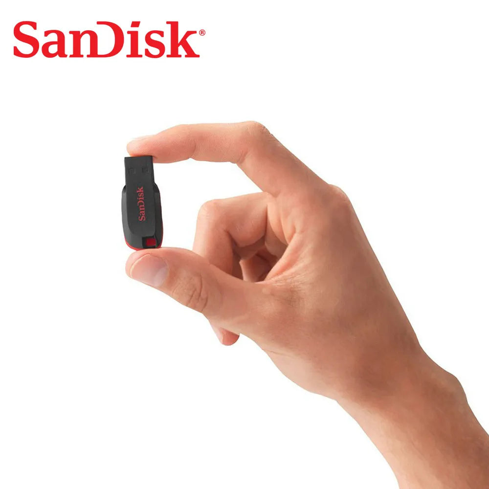 SanDisk Original CZ50 USB 2.0 