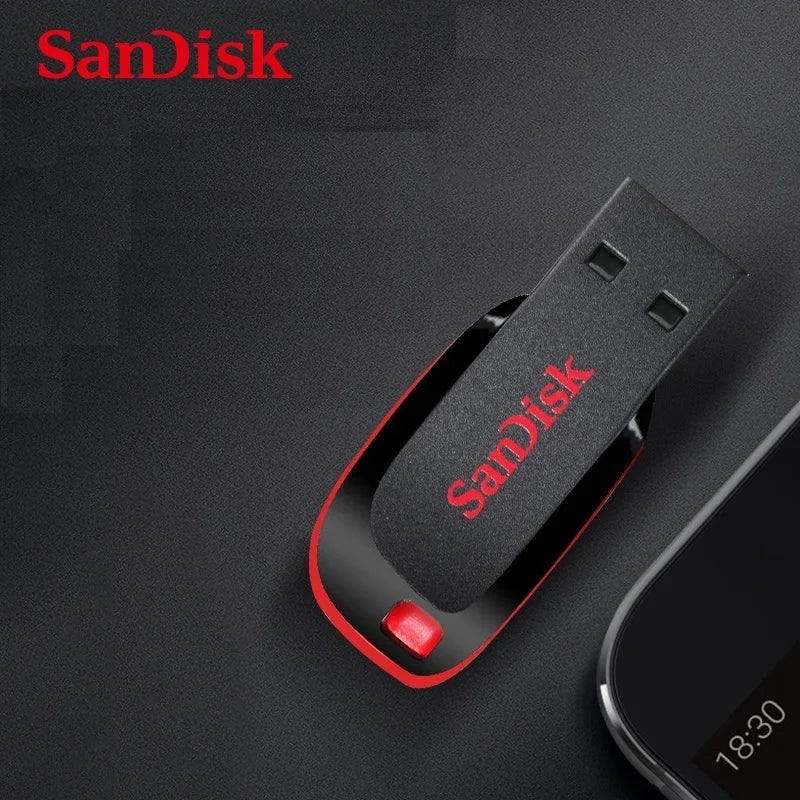 SanDisk Original CZ50 USB 2.0 