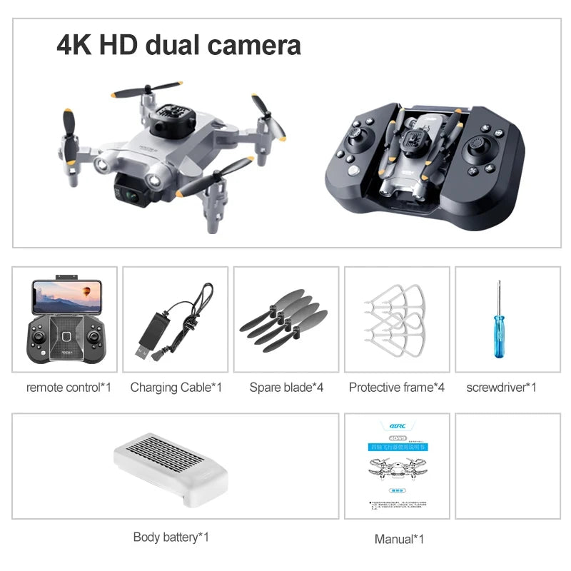 XIAOMI 4DRC V30 Mini Drone 