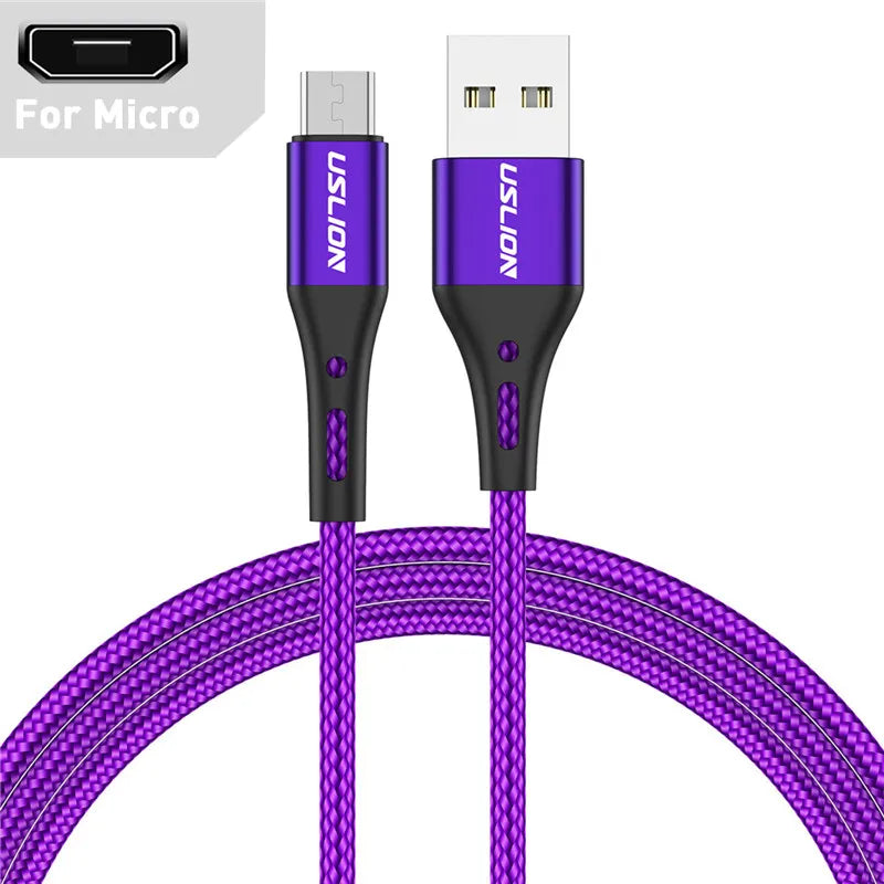 introducing our Fast Charging USB C Cable Swift, reliable and durable,