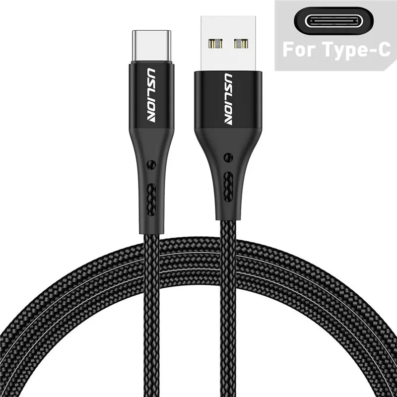 introducing our Fast Charging USB C Cable Swift, reliable and durable,