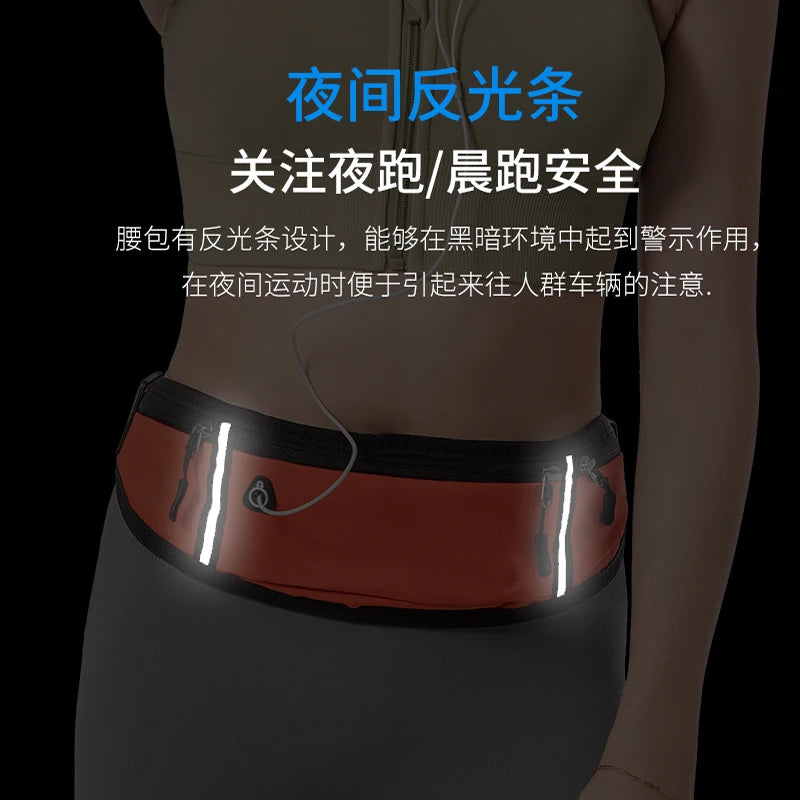 Unisex Sports Bum Bag 