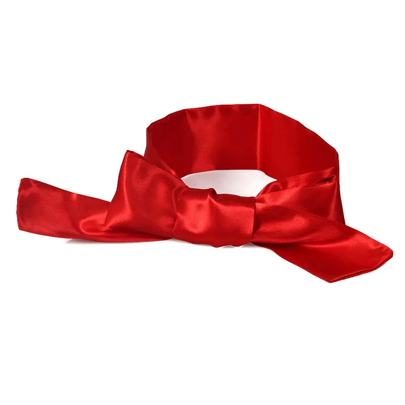 Red Erotic Eye Mask