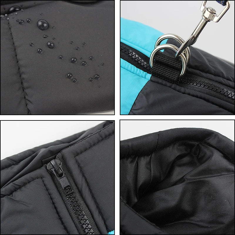 waterproof Premium Waterproof Winter Dog Coat 