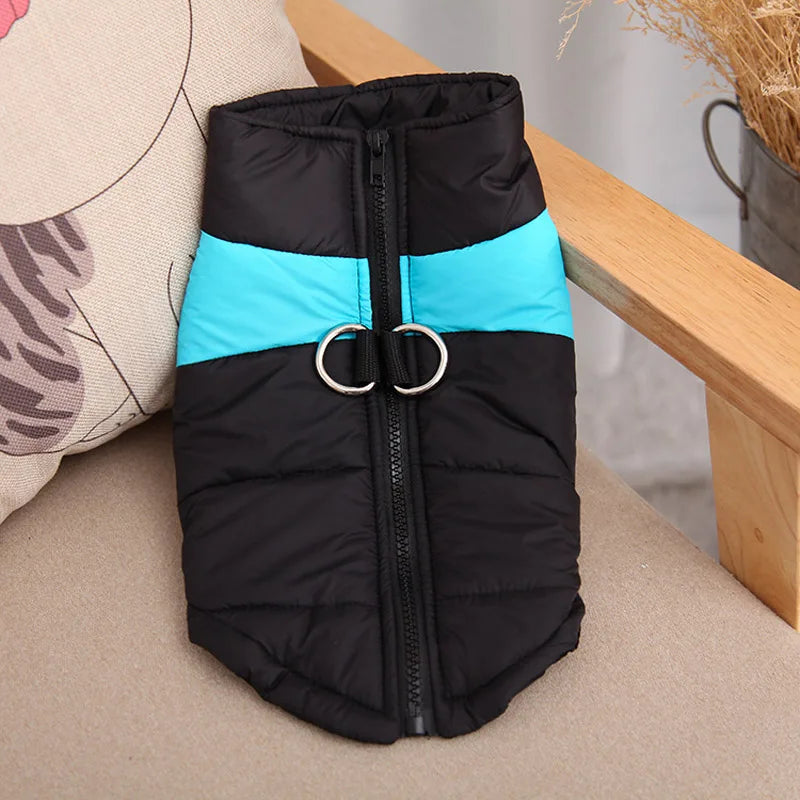 Premium Waterproof Winter Dog Coat 