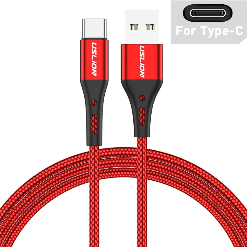 introducing our Fast Charging USB C Cable Swift, reliable and durable,