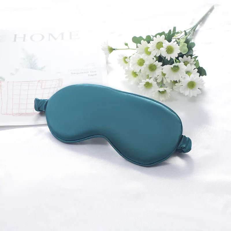 Personalised Satin Eye Masks – Luxurious indulgence   