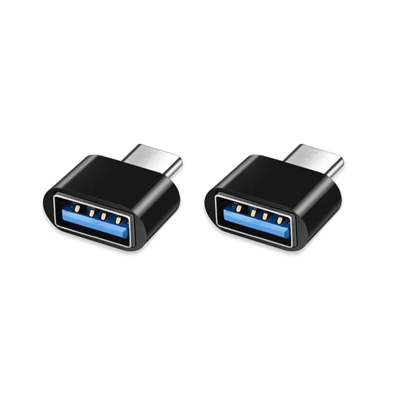 2PCS BLACK  USB 3 FAST ADAPTER