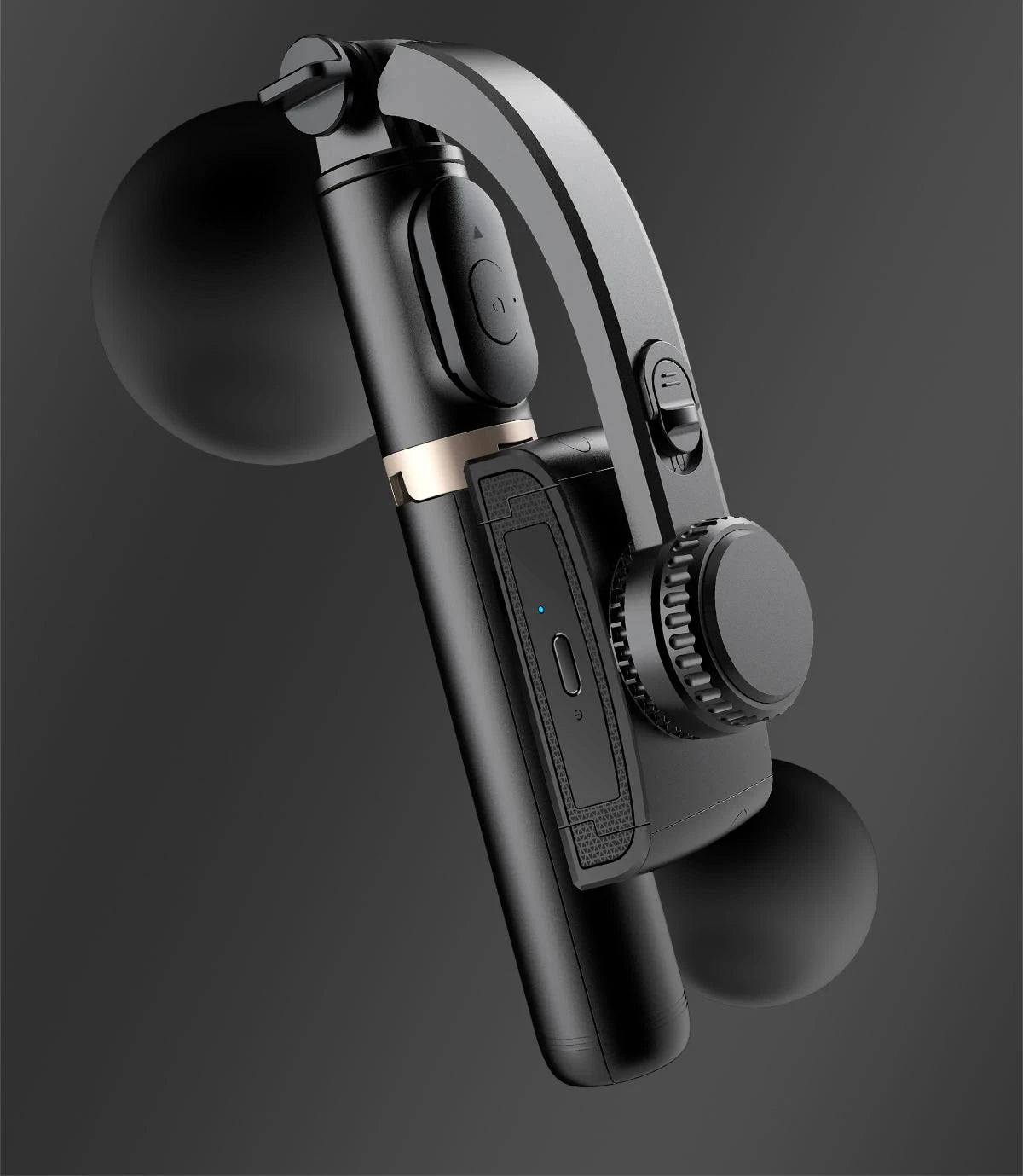 Stylish and Affordable Phone Gimbal Stabiliser for Professional Quality