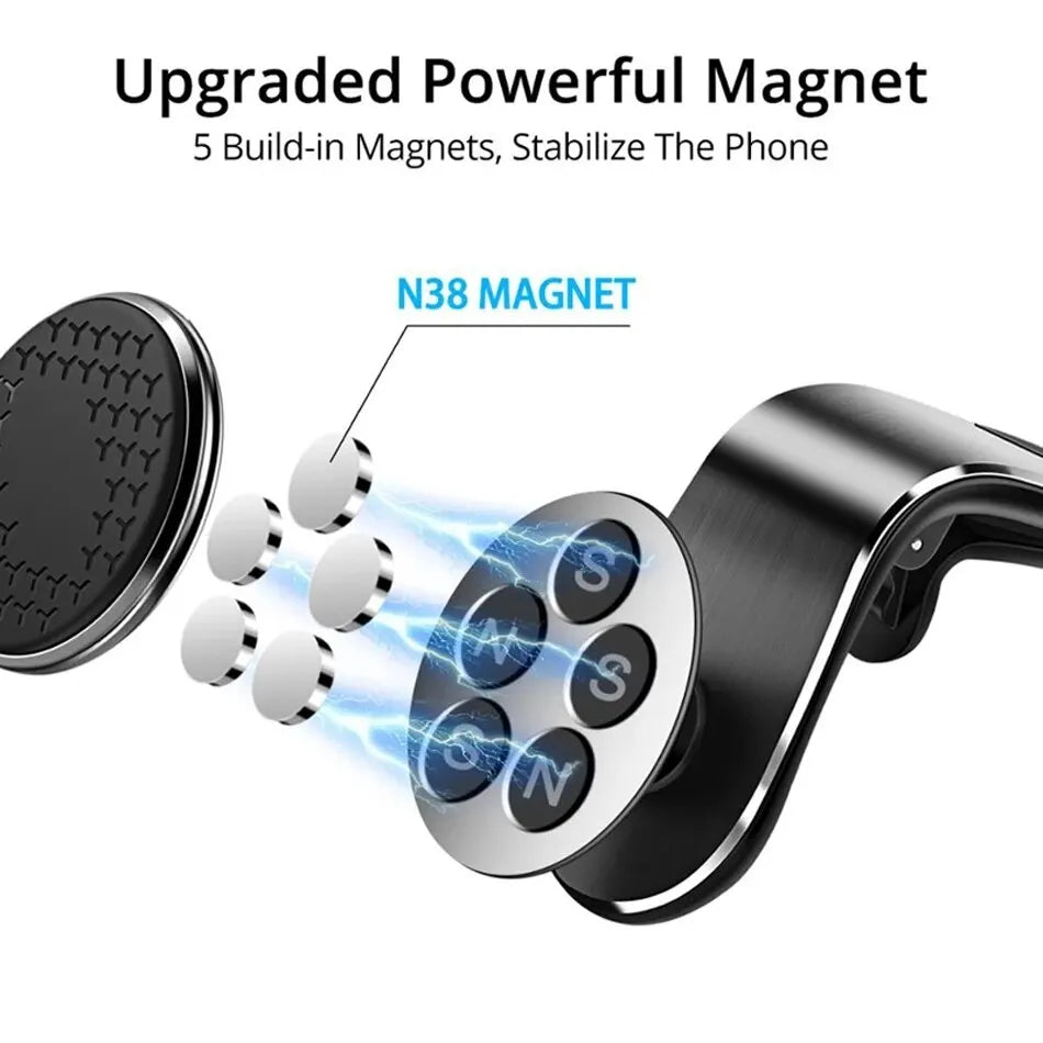 powerful magnetic phone holder