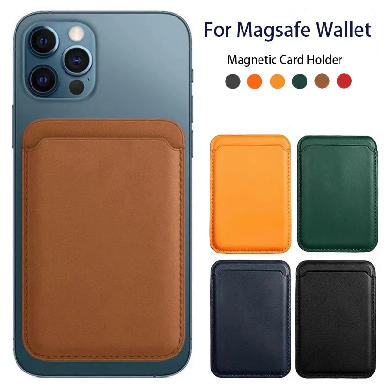 magnetic wallet for iphone