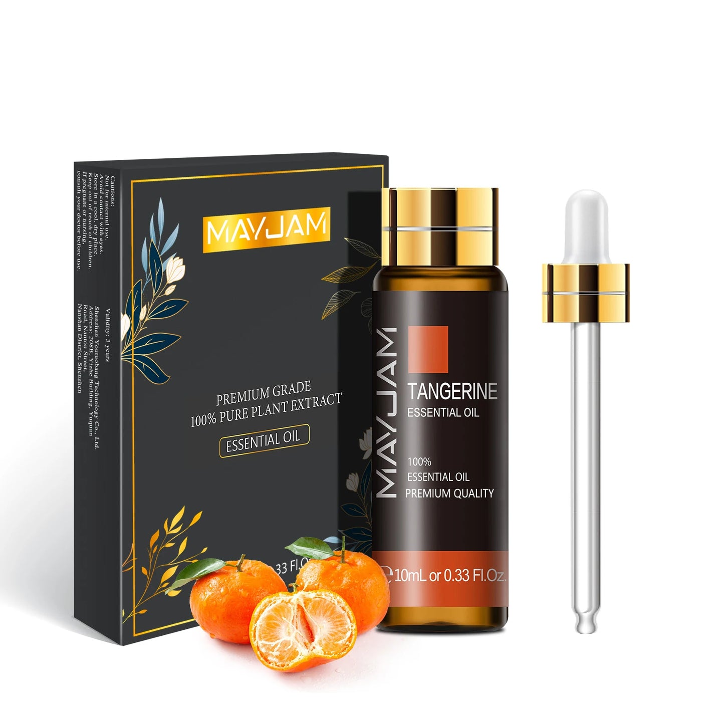 Tangerine Aromatherapy oil