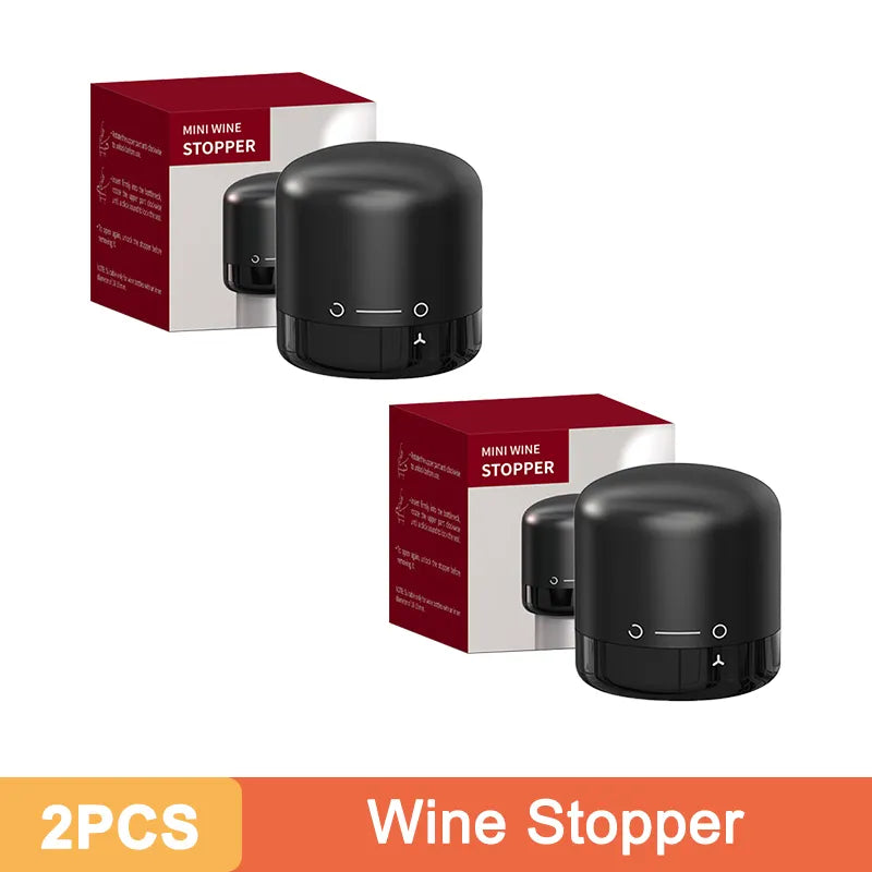 2 pcs wine stopper