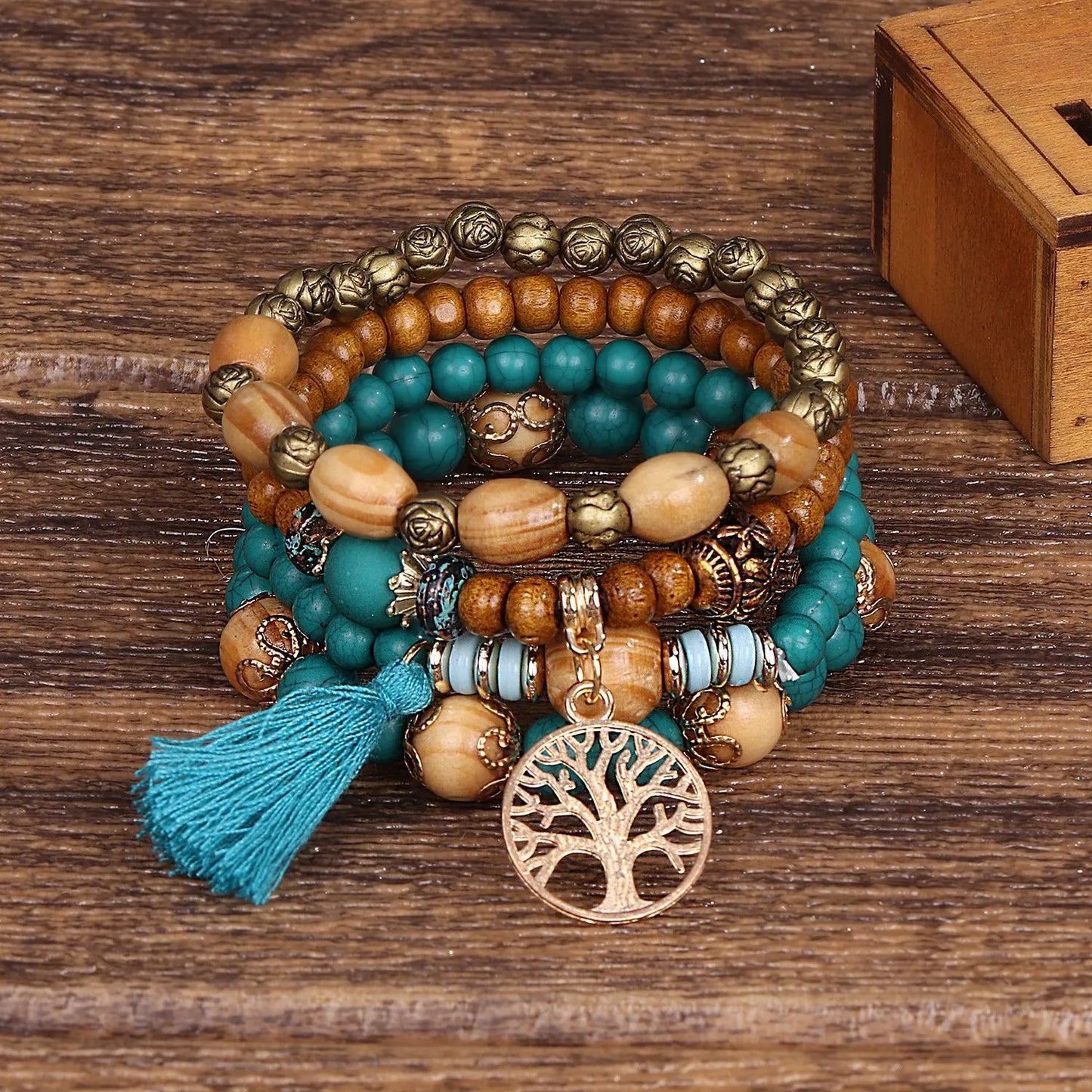 Bohemian bracelet