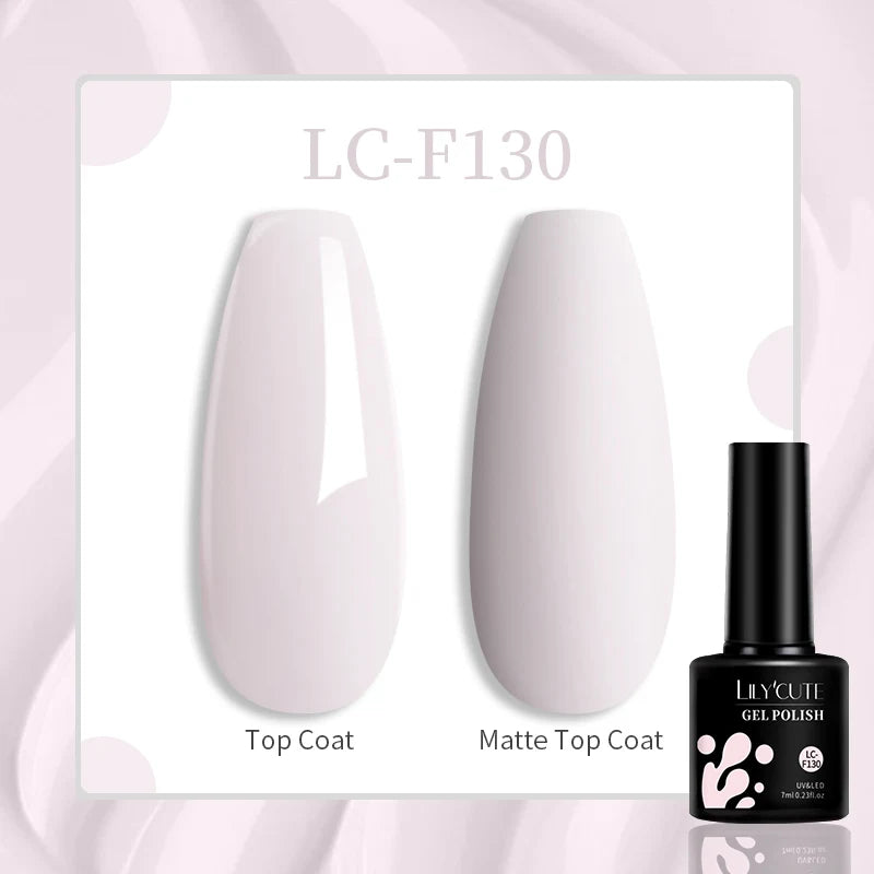 Salon-Quality Nails at Home Nail Polish - Long-Lasting, Soak-Off, UV/LED Compatible!