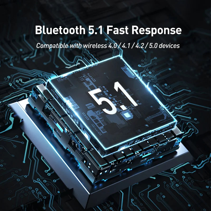 Bluetooth 5.1  fast adapter