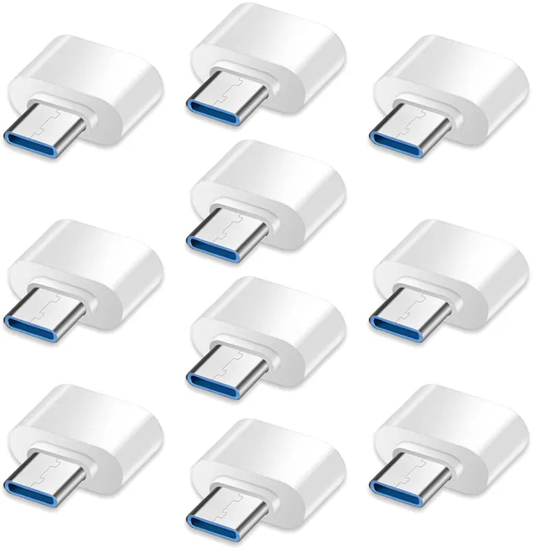 10 PCS White USB 3 FAST ADAPTER