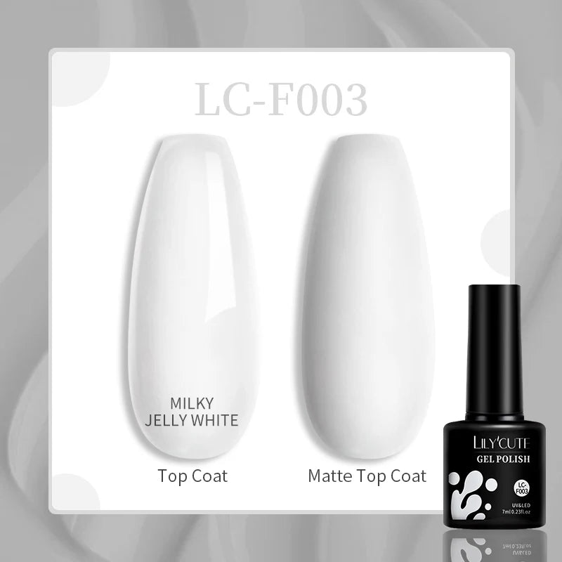 Salon-Quality Nails at Home Nail Polish - Long-Lasting, Soak-Off, UV/LED Compatible!