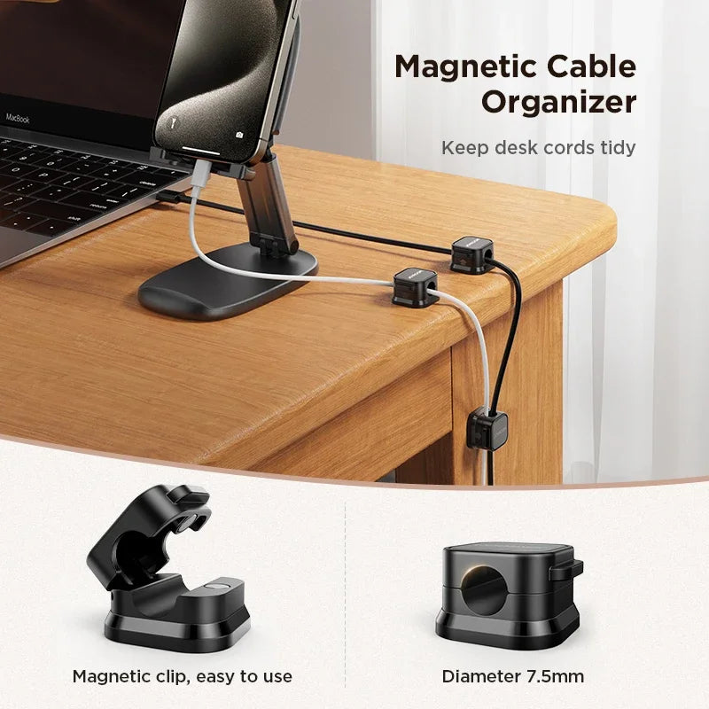 Magnetic Cable organiser