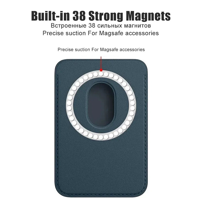 strong magnetic wallet