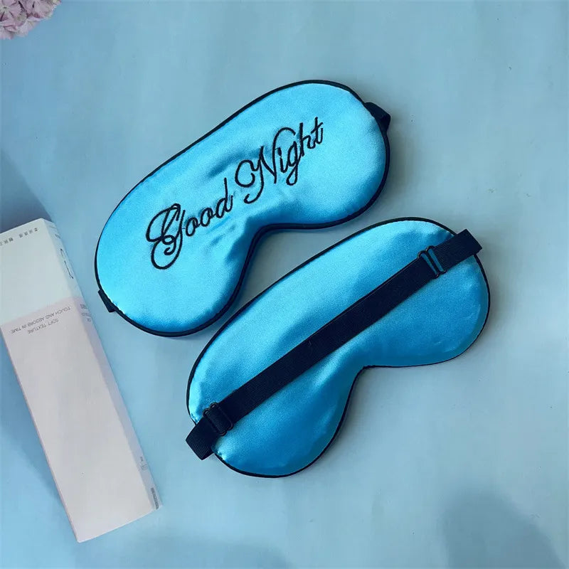 good night sleep mask