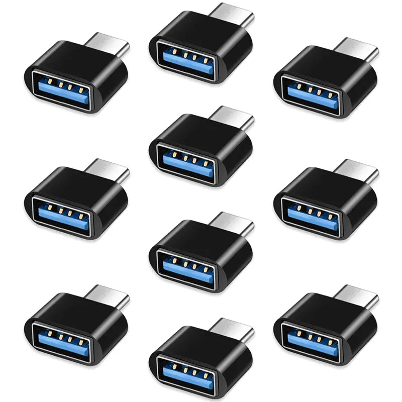 10 PSC BLACK  USB 3 FAST ADAPTER