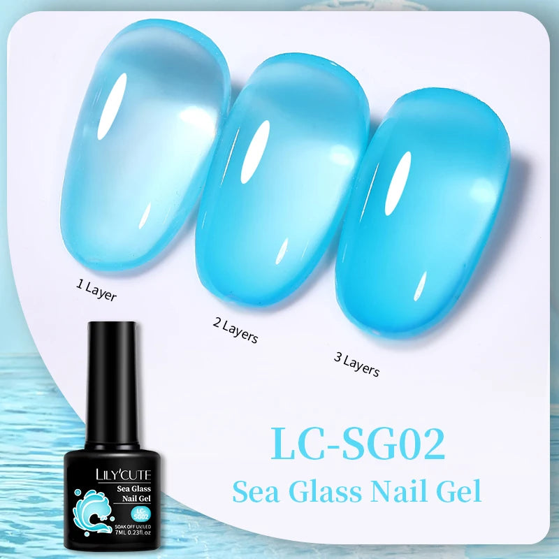 Salon-Quality Nails at Home Nail Polish - Long-Lasting, Soak-Off, UV/LED Compatible!