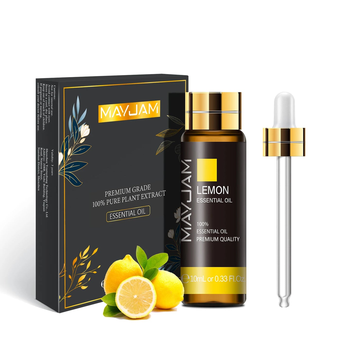 Lemon Aromatherapy oil