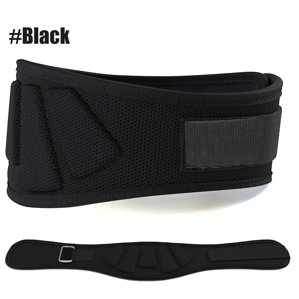 Sports Weight Lifting Belts for Men Women