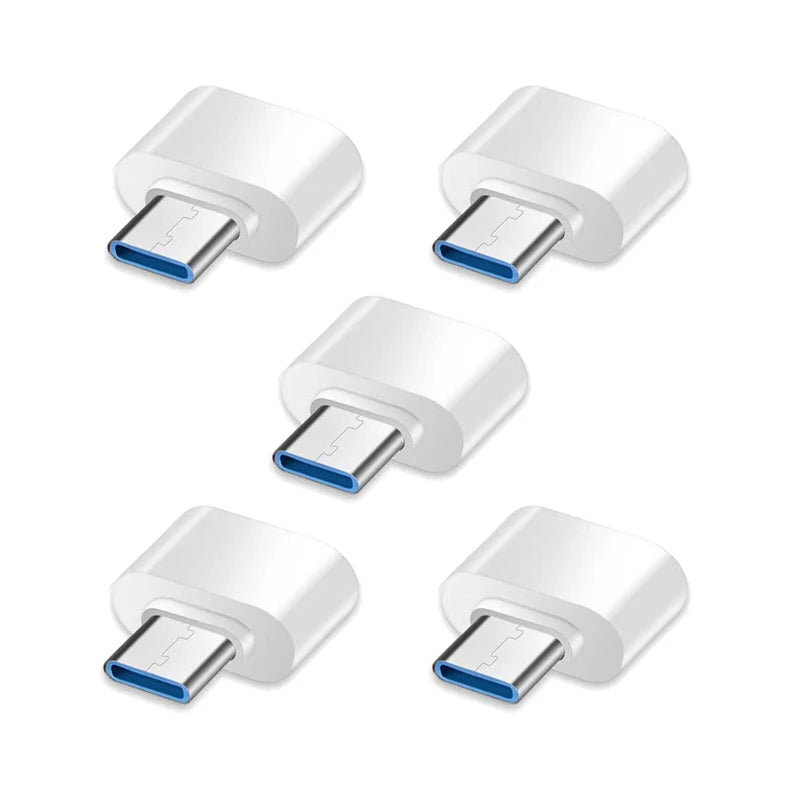 5 PCS White USB 3 FAST ADAPTER