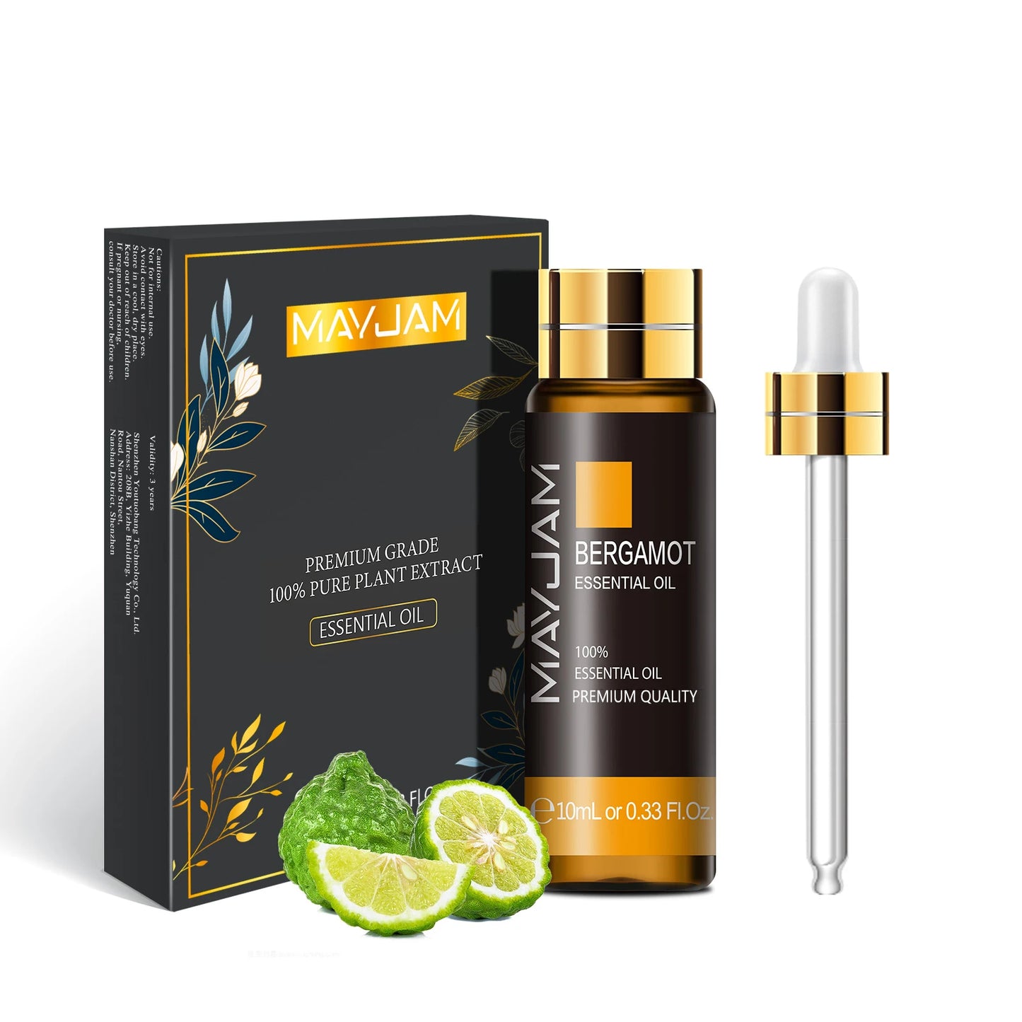 Bergamot Aromatherapy oil