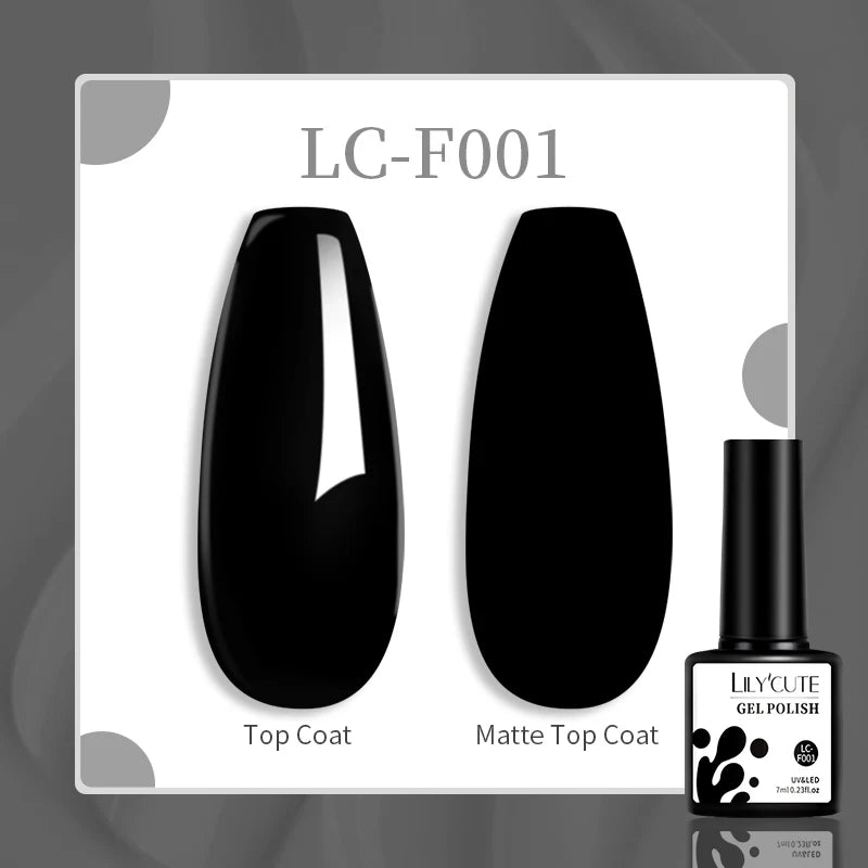 Salon-Quality Nails at Home Nail Polish - Long-Lasting, Soak-Off, UV/LED Compatible!