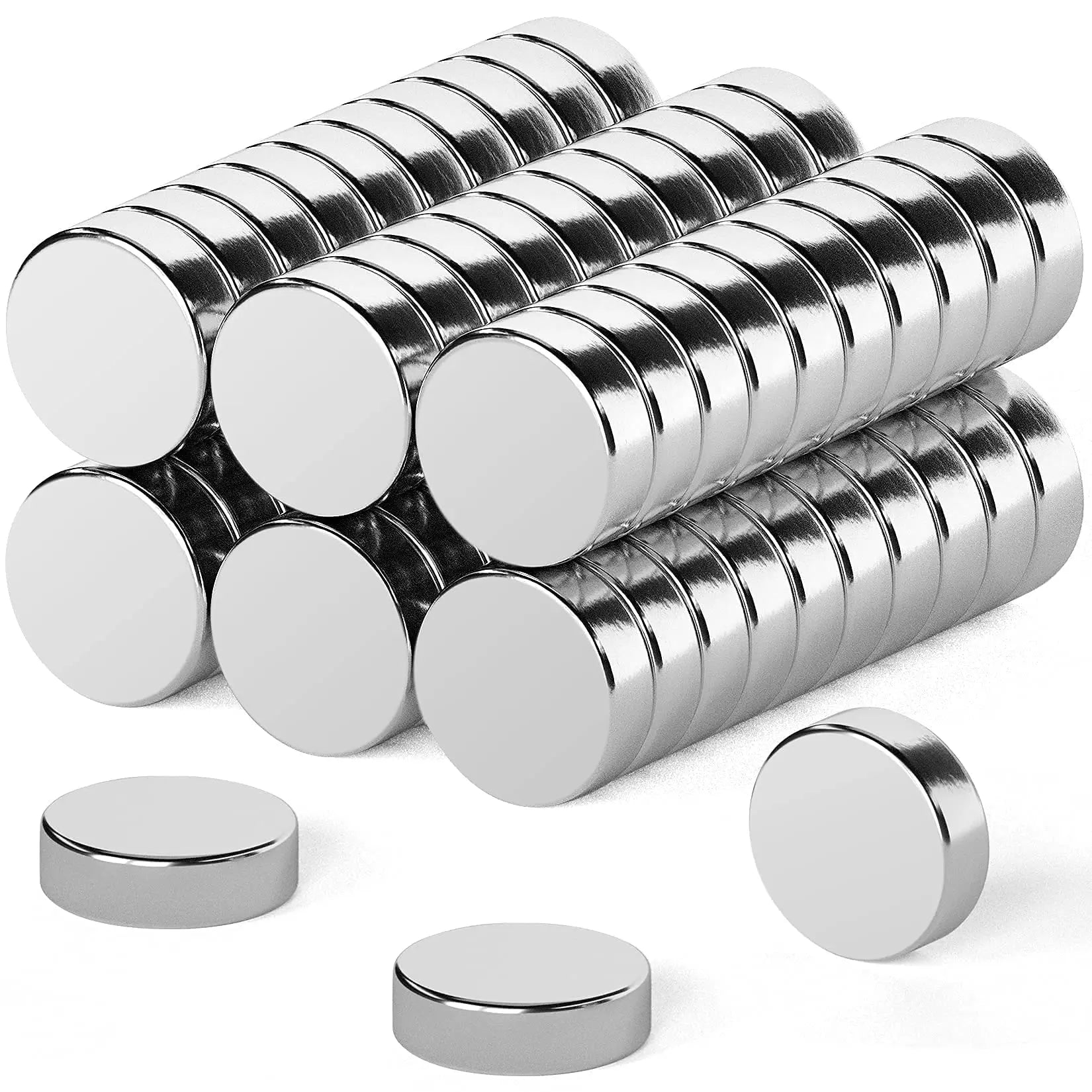 Super Strong Neodymium Disc Magnets 