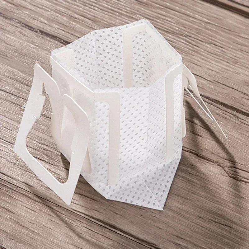 Convenient Disposable Drip Coffee Filter Bags 