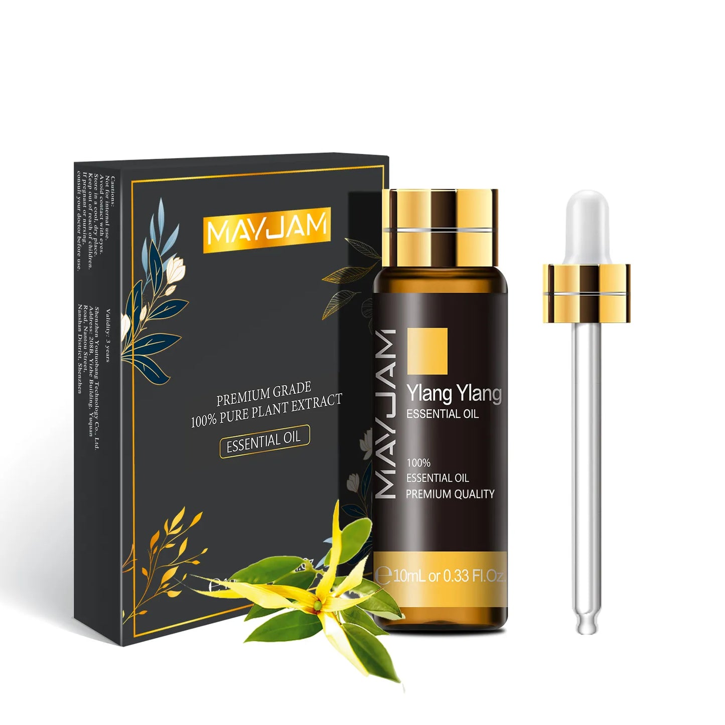 Ylang Ylang Aromatherapy oil