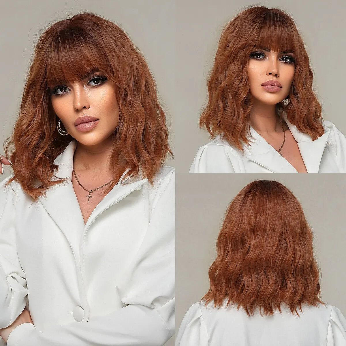 Bob Wig for Women