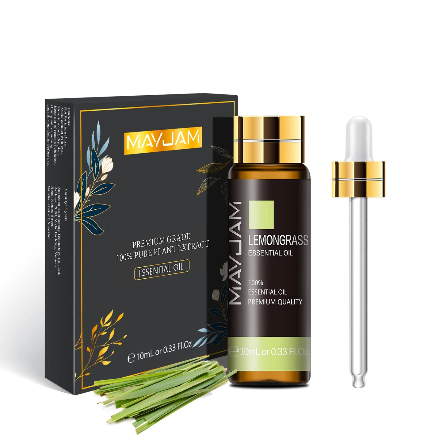 Lemon Grass Aromatherapy oil