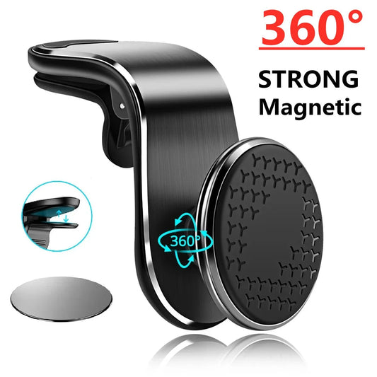 magnetic phone holder for your car