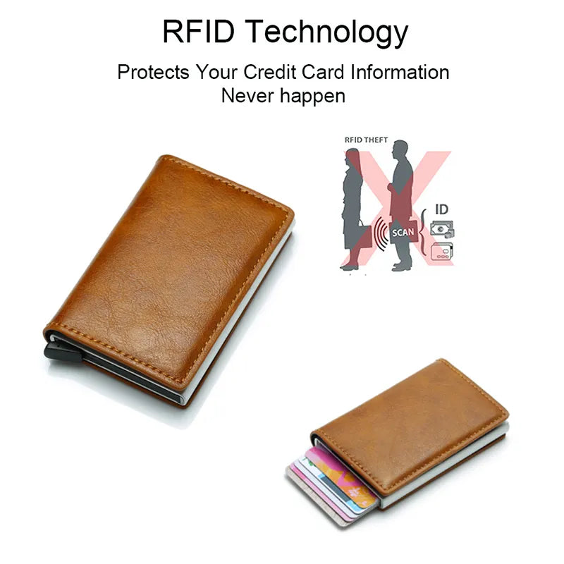 RFID TECHNOLOGY wallet