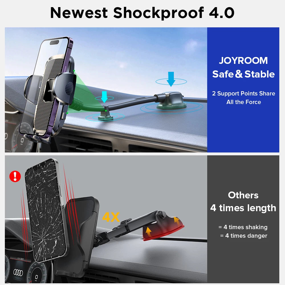 windscreen car phone holder