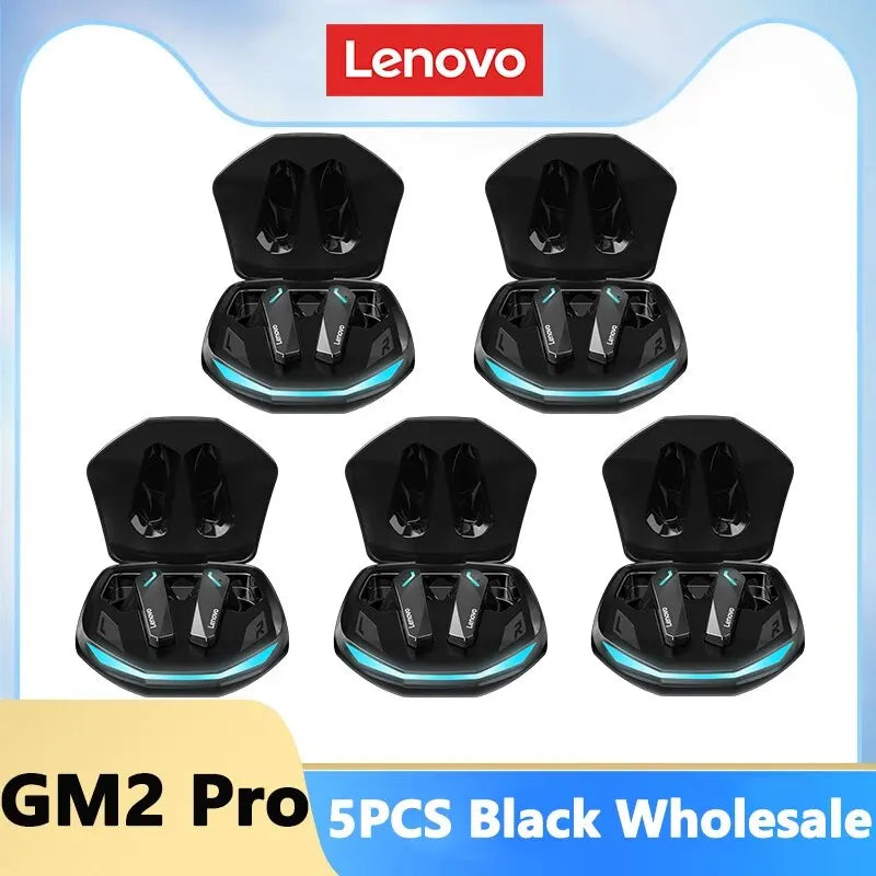 Lenovo GM2 Pro Bluetooth 5.3 Earphones Sports Headset 