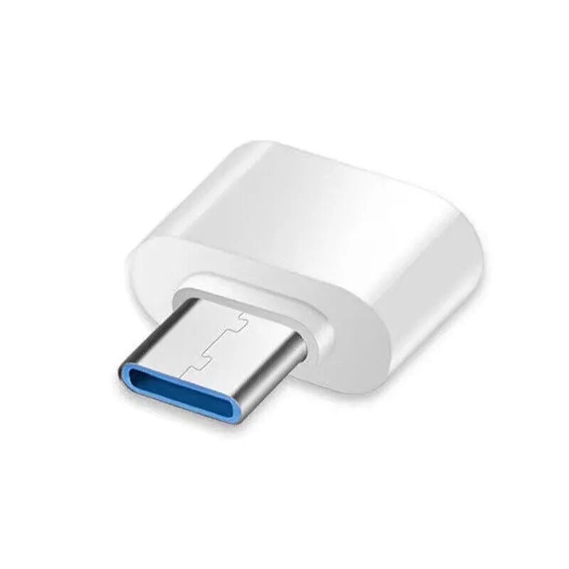 White USB 3 FAST ADAPTER