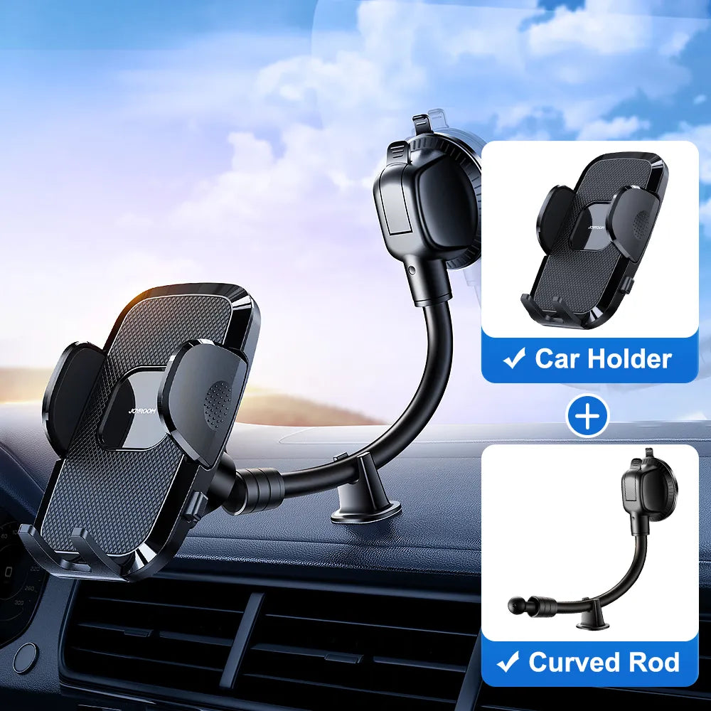 WINDSCREEN CAR PHONE HOLDER