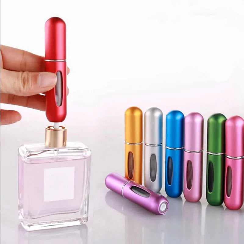 Portable Perfume Refill Bottle 