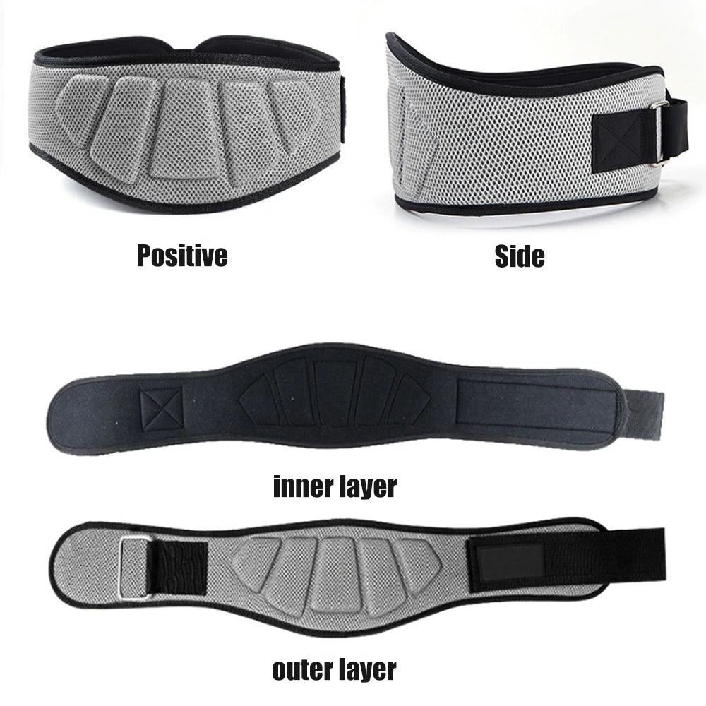 Sports Weight Lifting Belts for Men Women