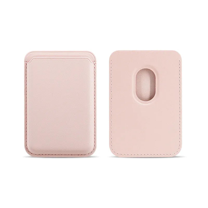 pink phone wallet