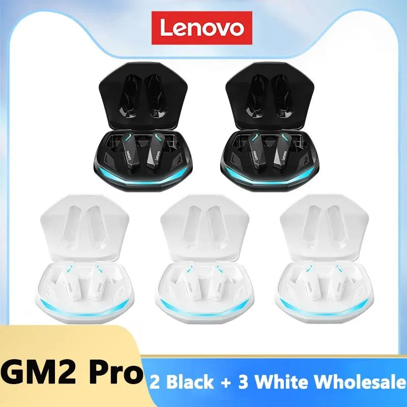 Lenovo GM2 Pro Bluetooth 5.3 Earphones Sports Headset 